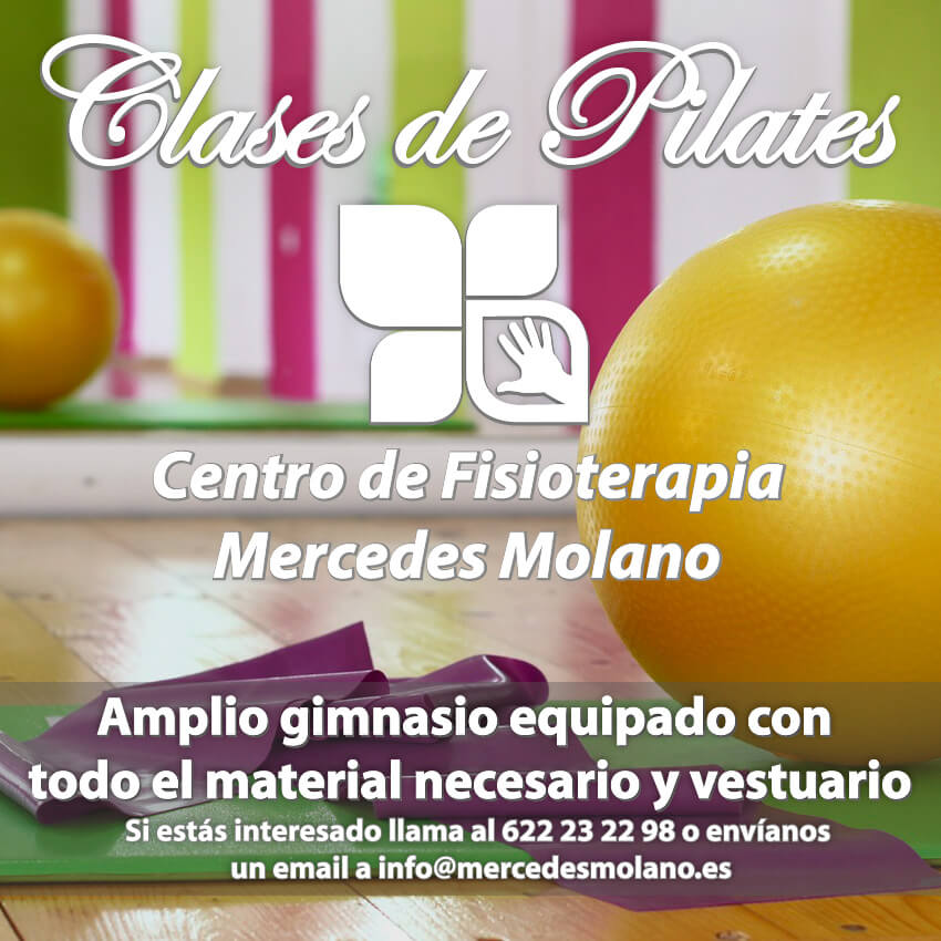 Clases de Pilates en Cáceres