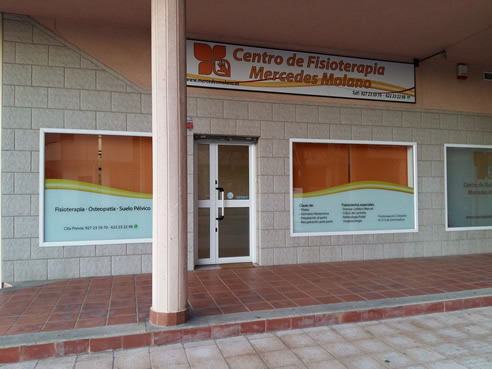 Centro de Fisioterapia